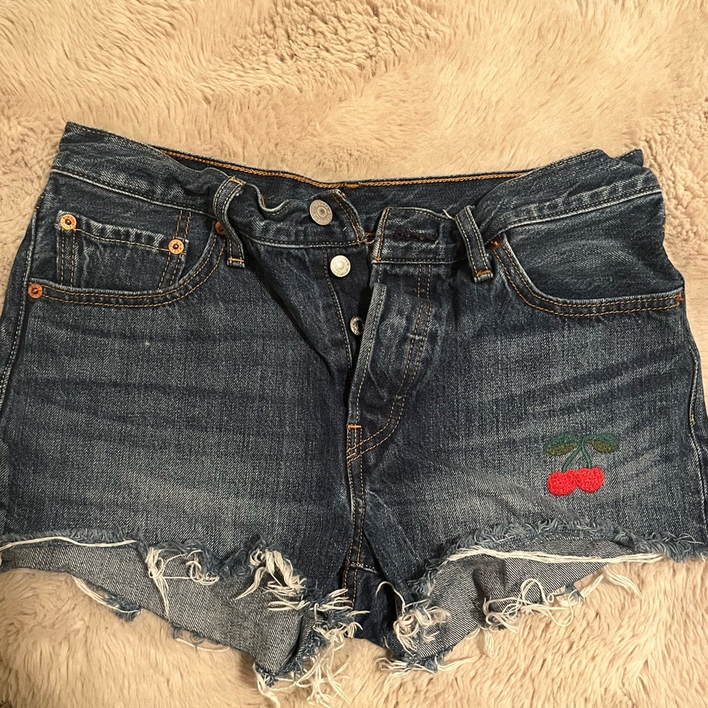 Levi’s shorts